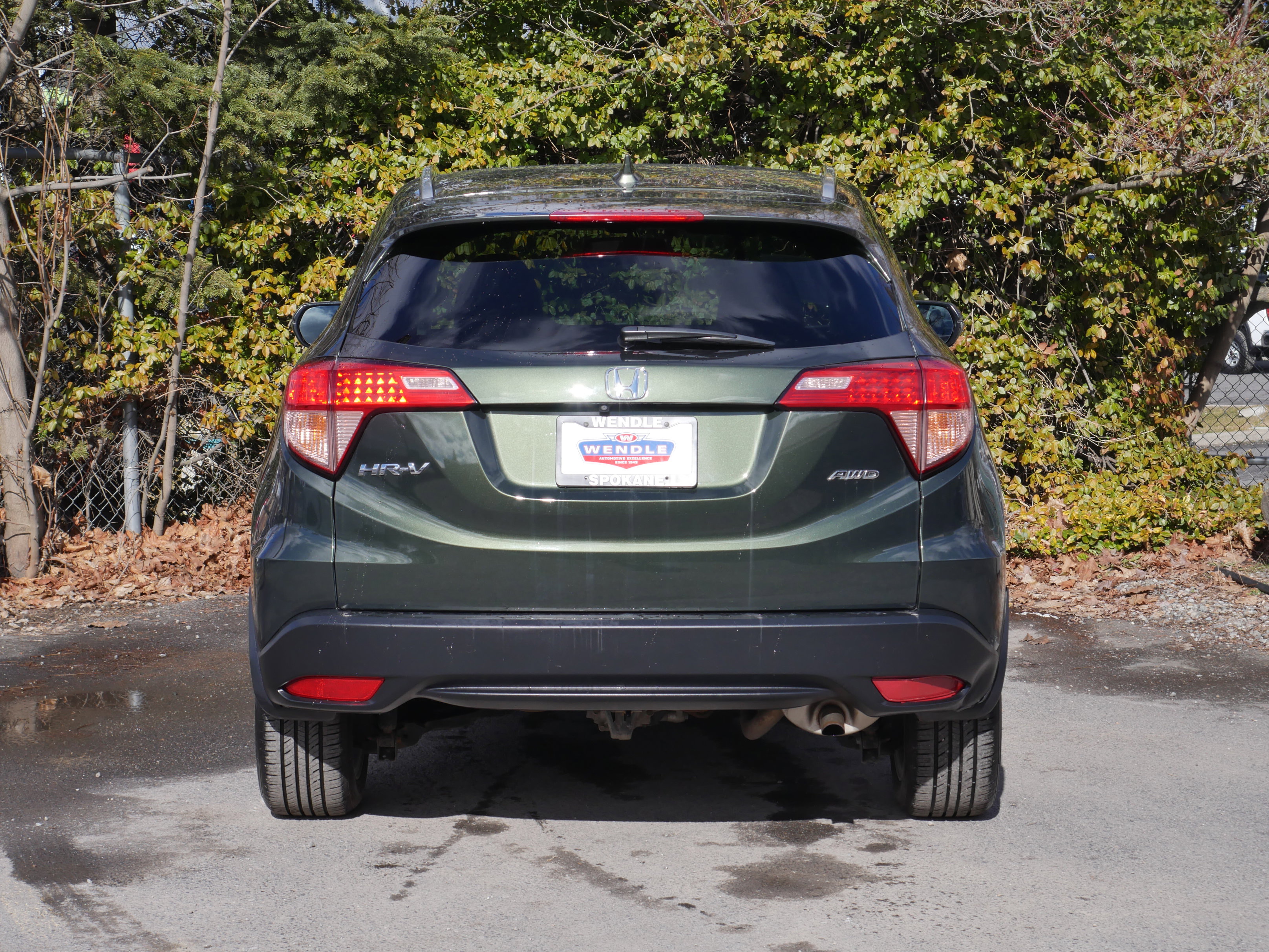 Used 2017 Honda HR-V EX-L image 22