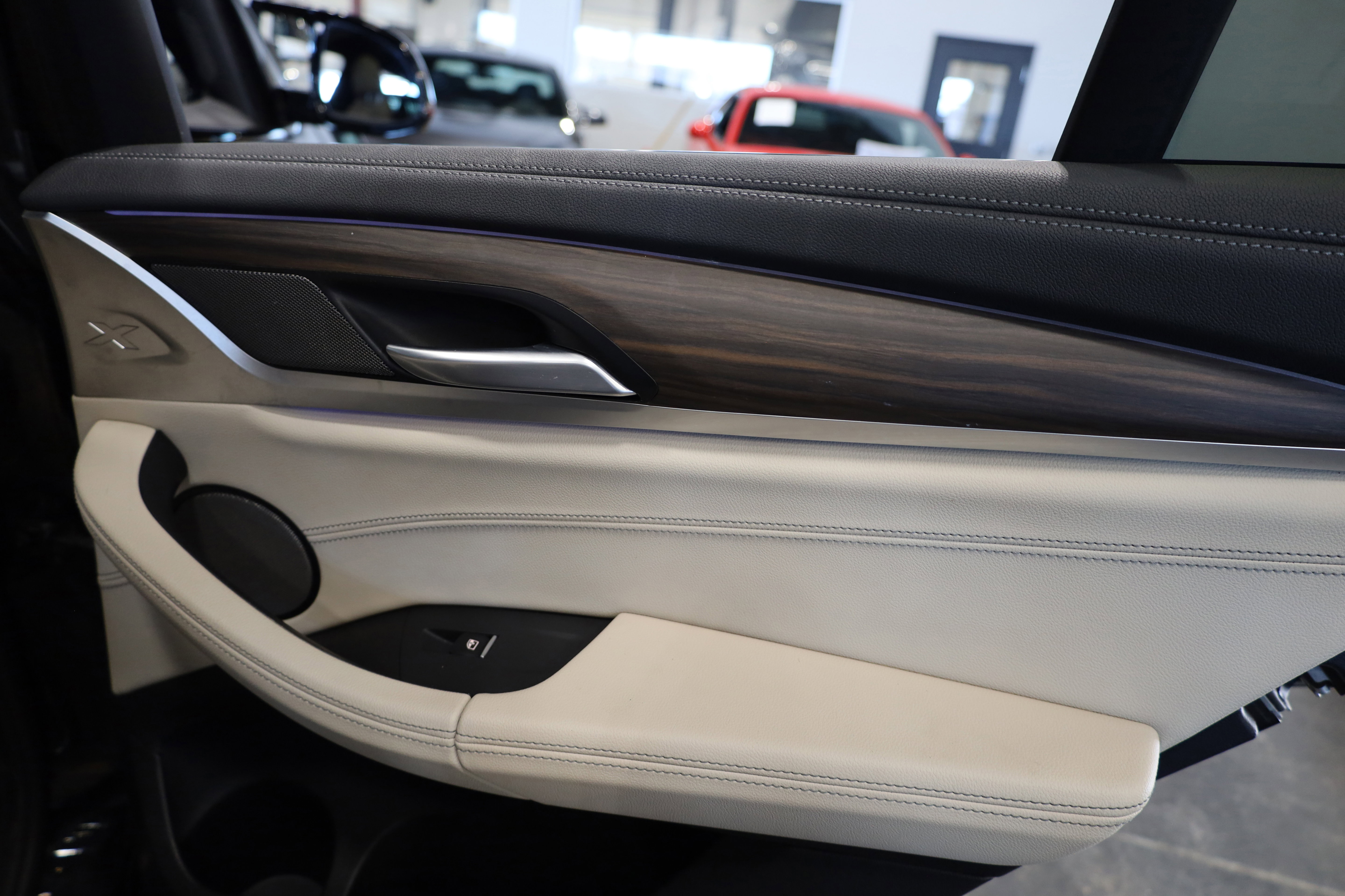 Used 2021 BMW X4 M Base w/ Executive Package image 36