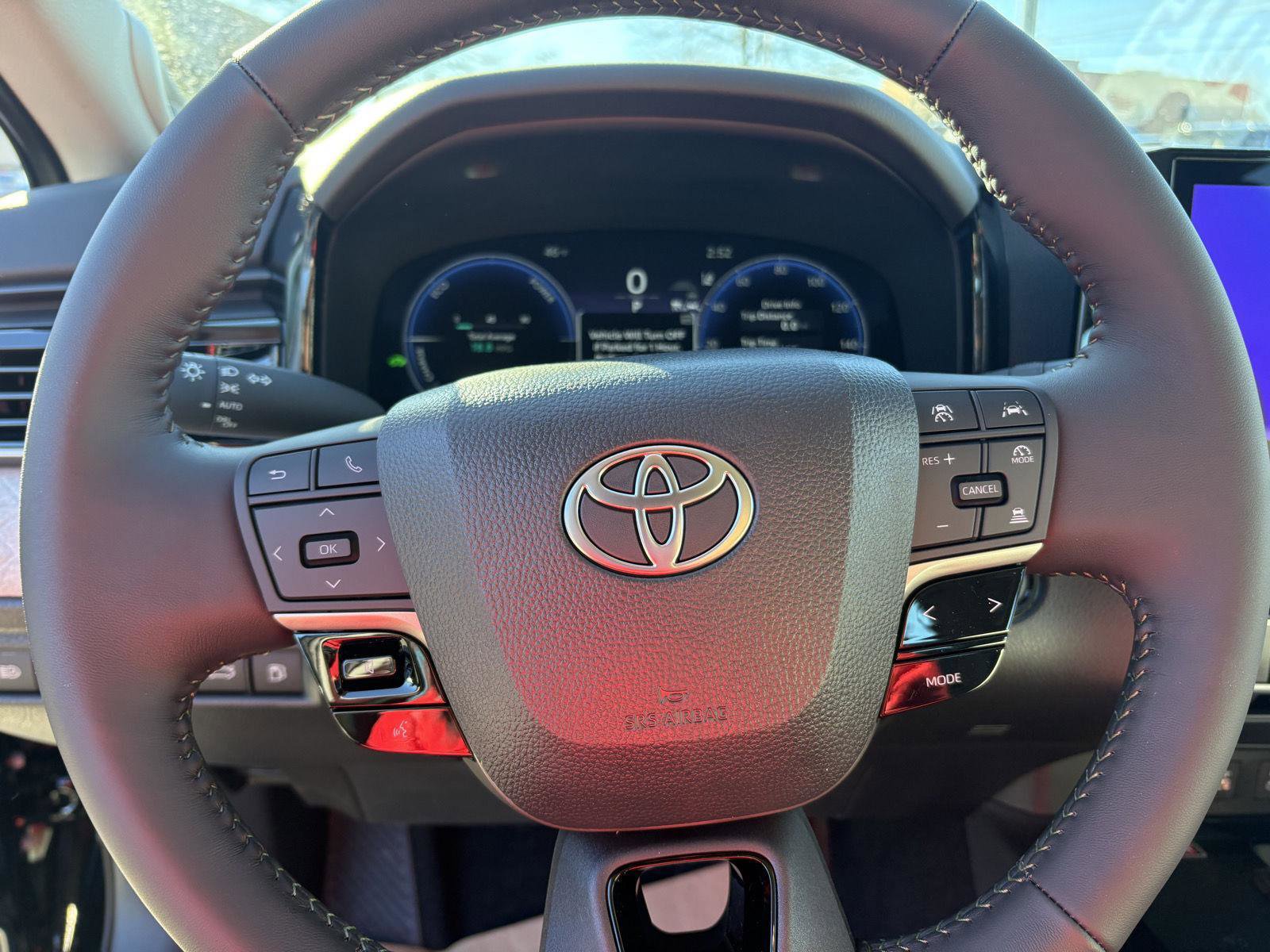 New 2026 Toyota Camry XLE image 12