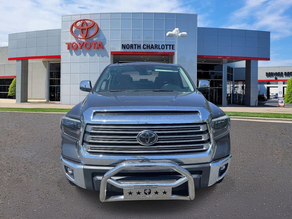 Used 2019 Toyota Tundra Limited w/ TRD Off Road Package AWD/4WD image 3