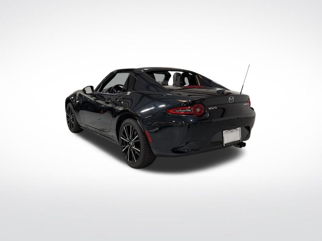 New 2025 MAZDA MX-5 Miata RF Grand Touring image 9