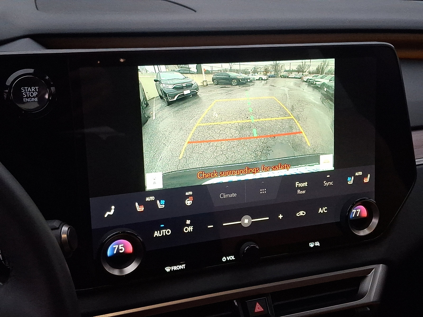 Used 2024 Lexus RX 350 Premium w/ Accessory Package (Z1) image 19