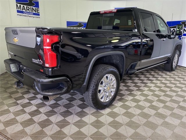 Certified 2025 Chevrolet Silverado 2500 High Country w/ High Country Premium Package image 13