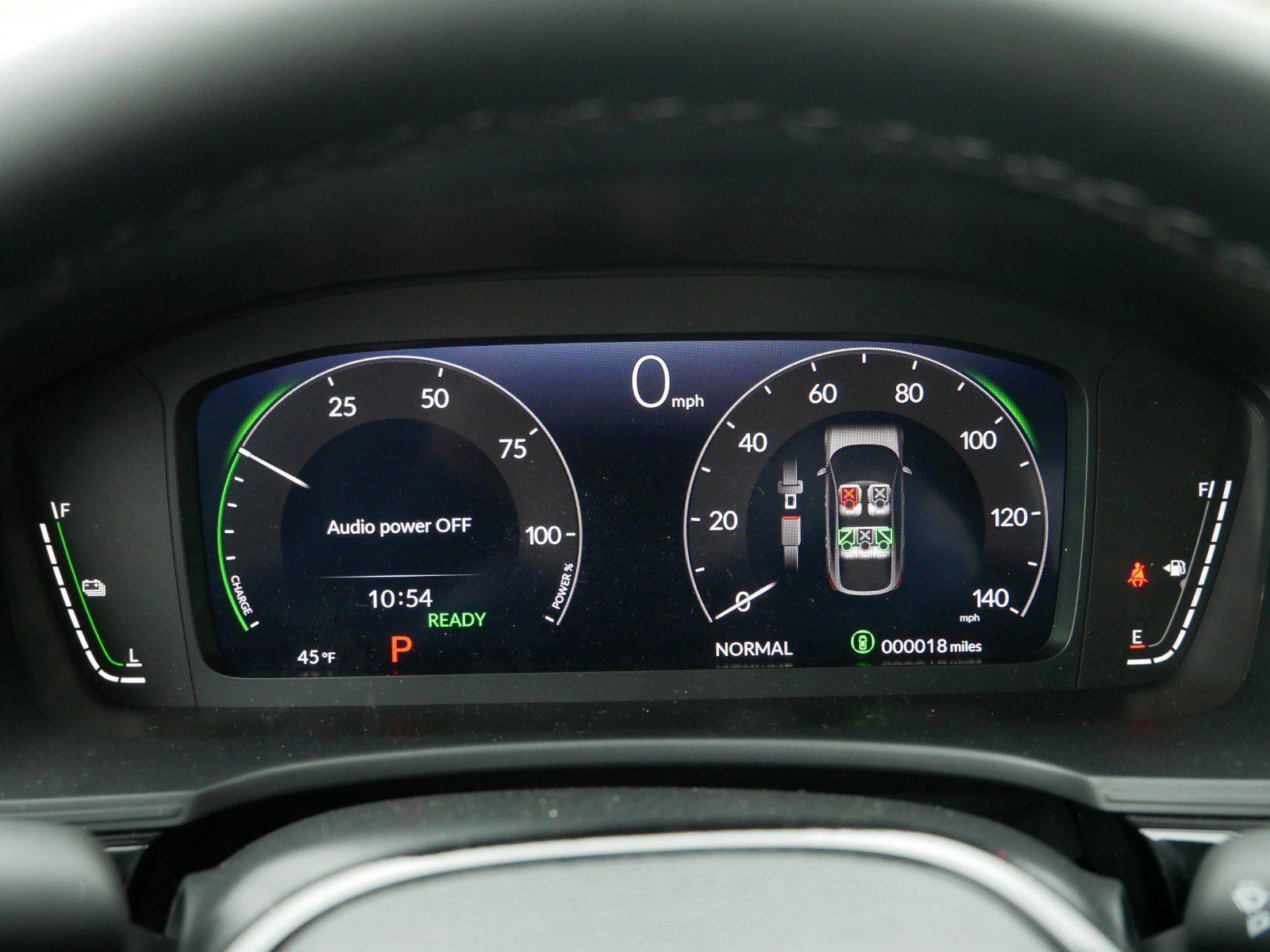 New 2026 Honda Civic Sport Touring image 16