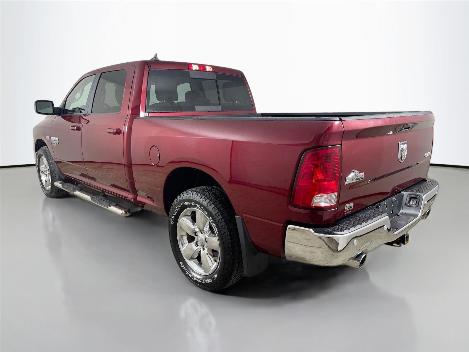 Used 2019 RAM 1500 Big Horn image 10