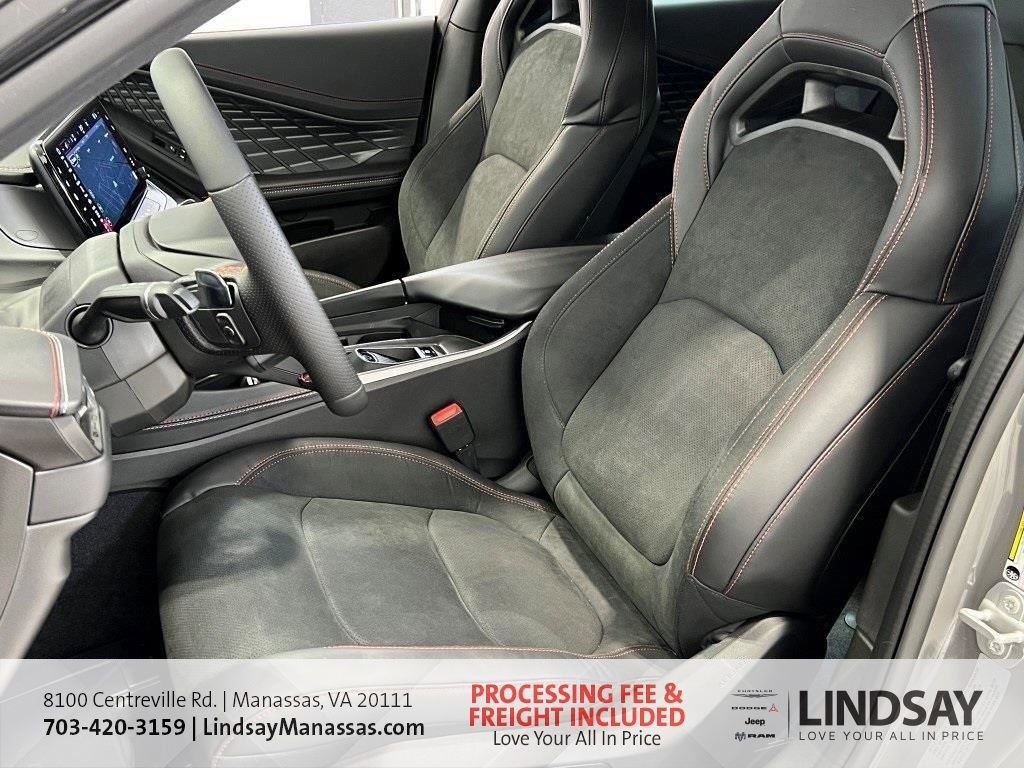 New 2026 Dodge Charger R/T Scat Pack w/ Track Package image 22