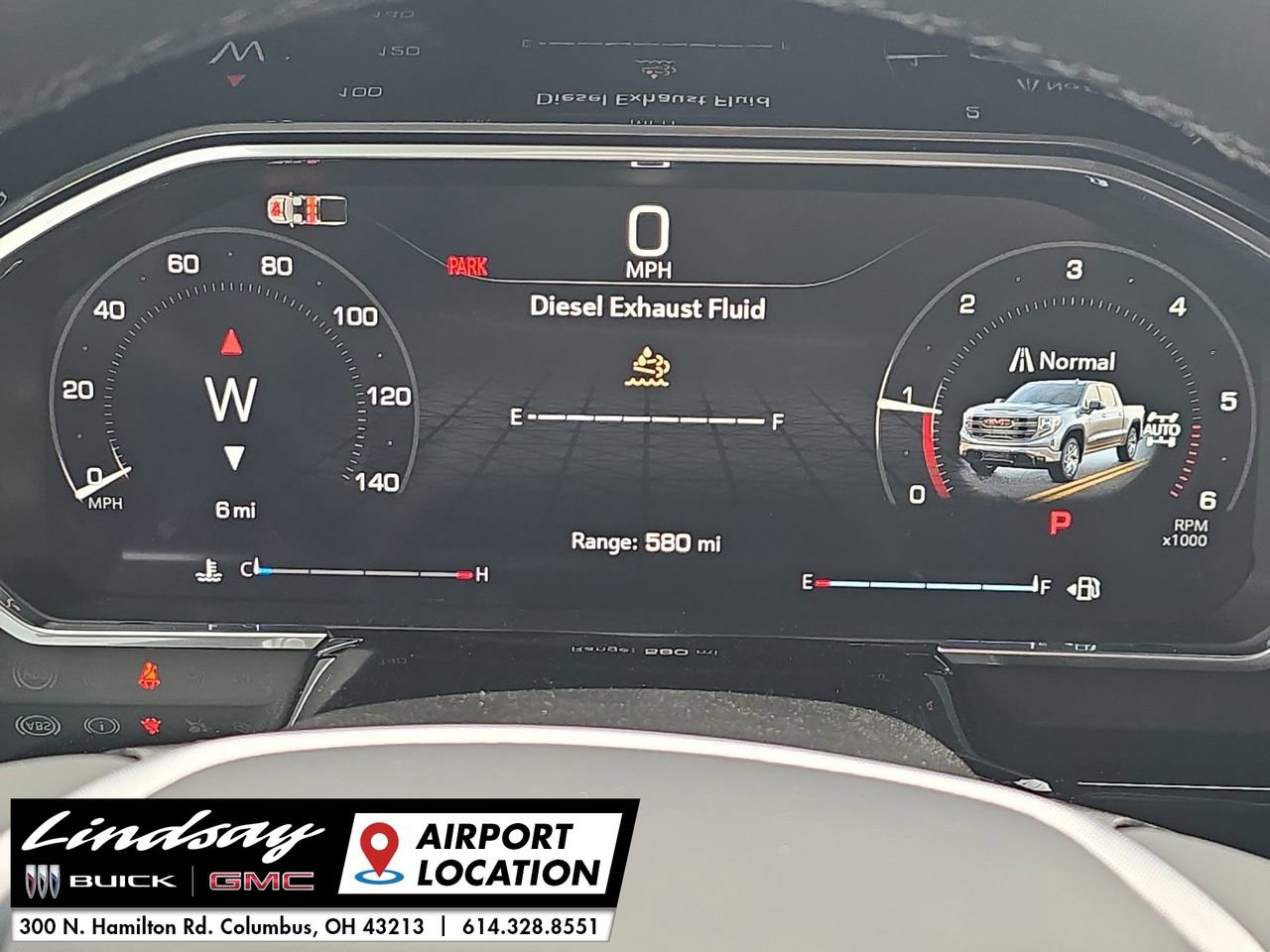 New 2026 GMC Sierra 1500 Elevation w/ Elevation Premium Package AWD/4WD image 13
