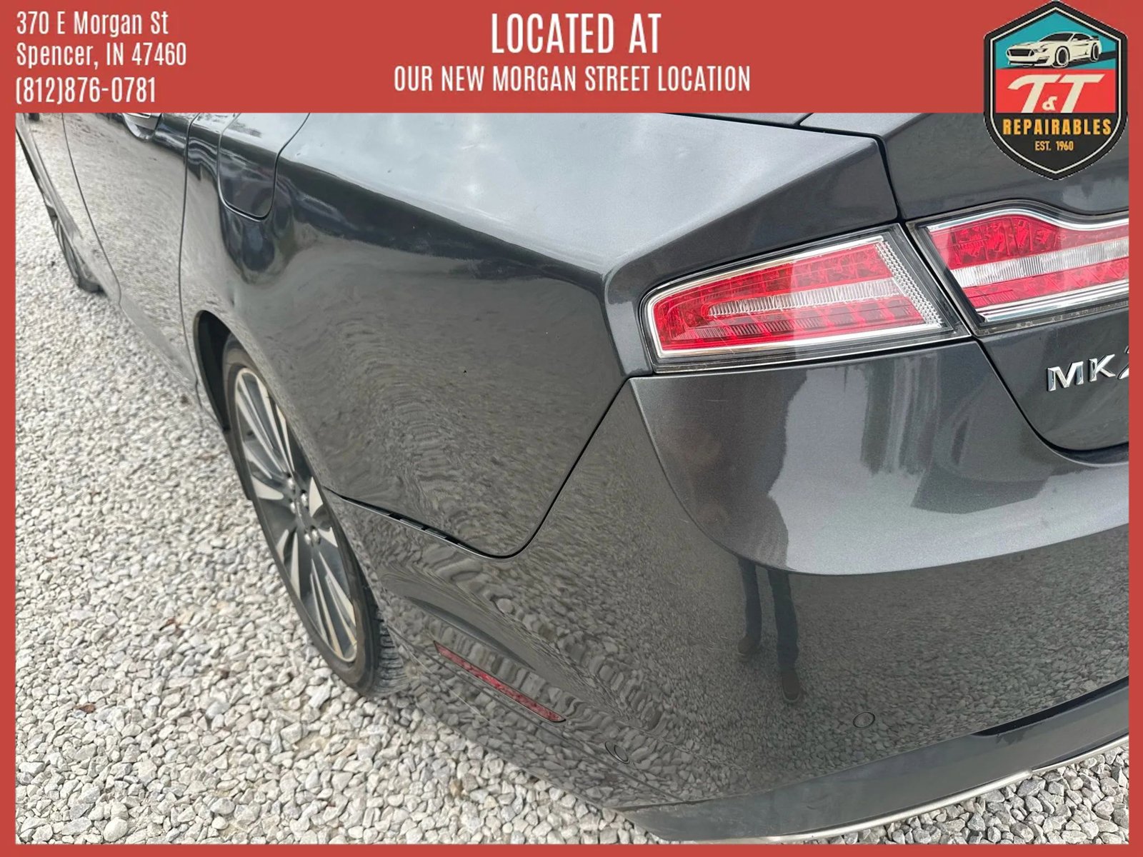 Used 2020 Lincoln MKZ Reserve w/ Elements Package image 23