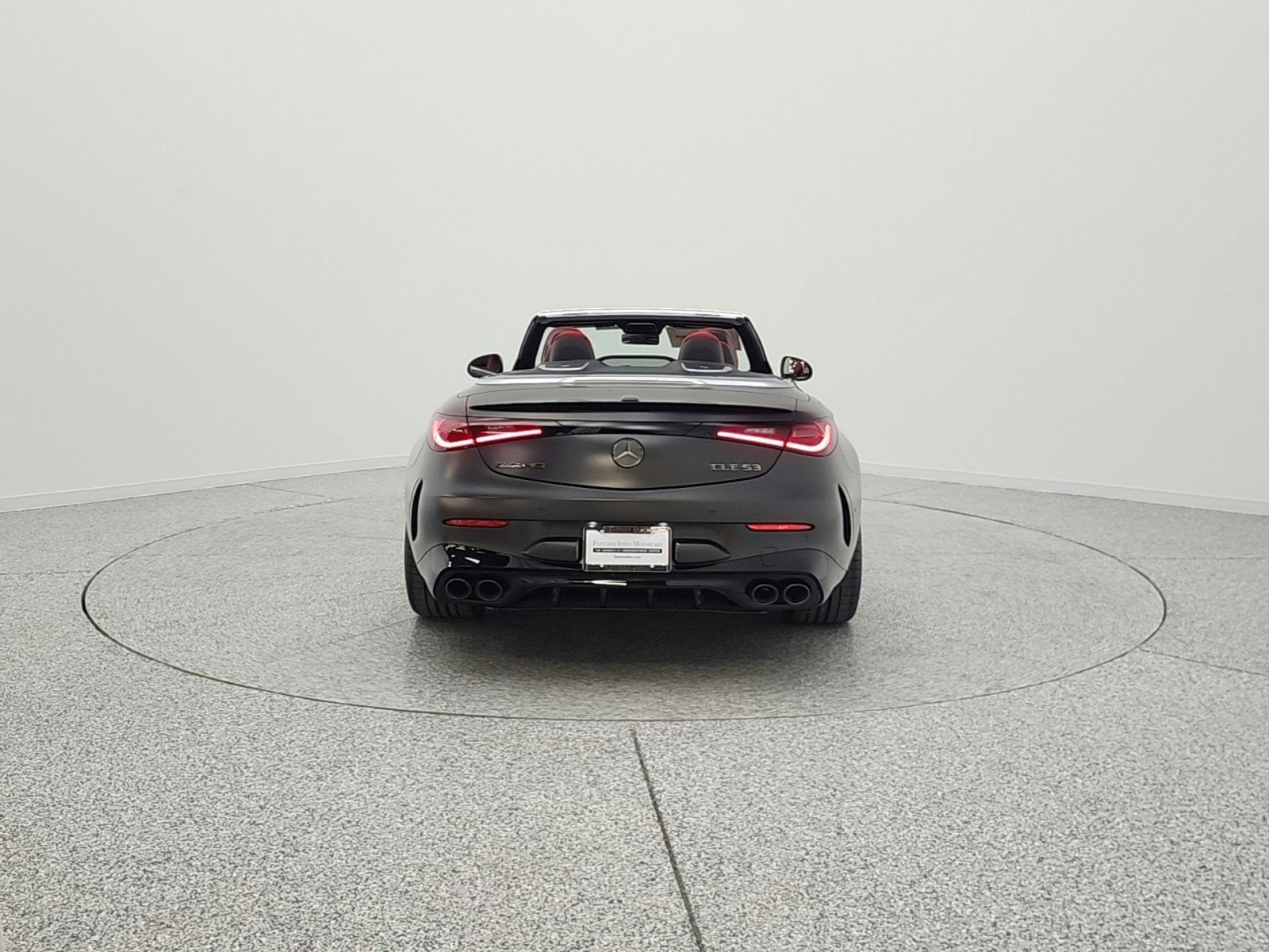 New 2026 Mercedes-Benz CLE 53 AMG 4MATIC Cabriolet image 7