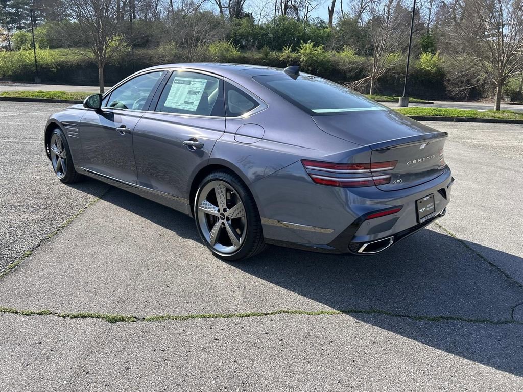 New 2026 Genesis G80 2.5T Sport Prestige image 5