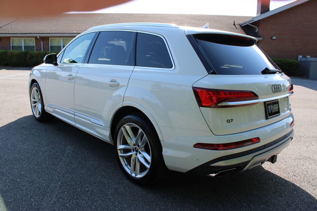New 2025 Audi Q7 3.0T Premium Plus image 6