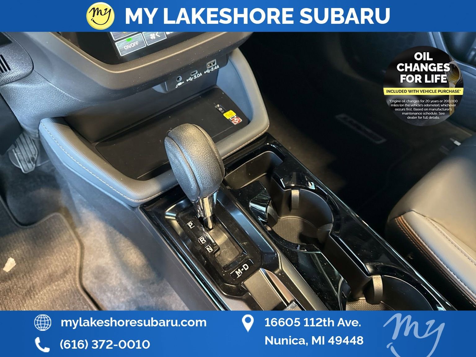 New 2026 Subaru Forester Sport image 17