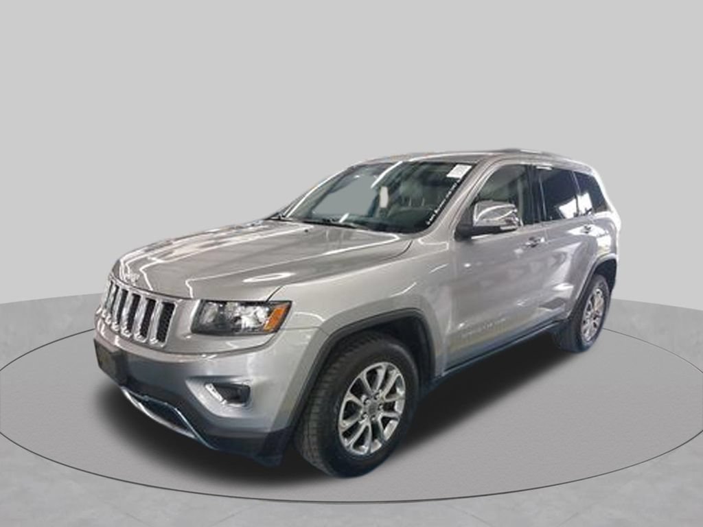 Used 2015 Jeep Grand Cherokee Limited AWD/4WD image 38