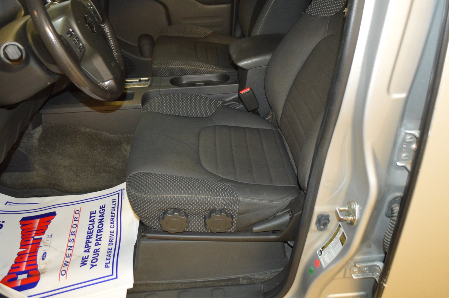 Used 2018 Nissan Frontier PRO-4X AWD/4WD image 15