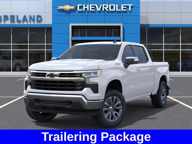 New 2026 Chevrolet Silverado 1500 LT w/ Z71 Off-Road Package AWD/4WD image 7