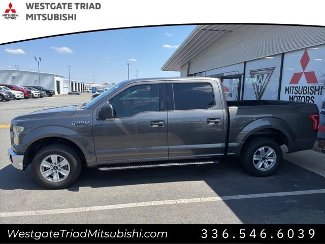 Used 2016 Ford F150 XLT RWD image 6