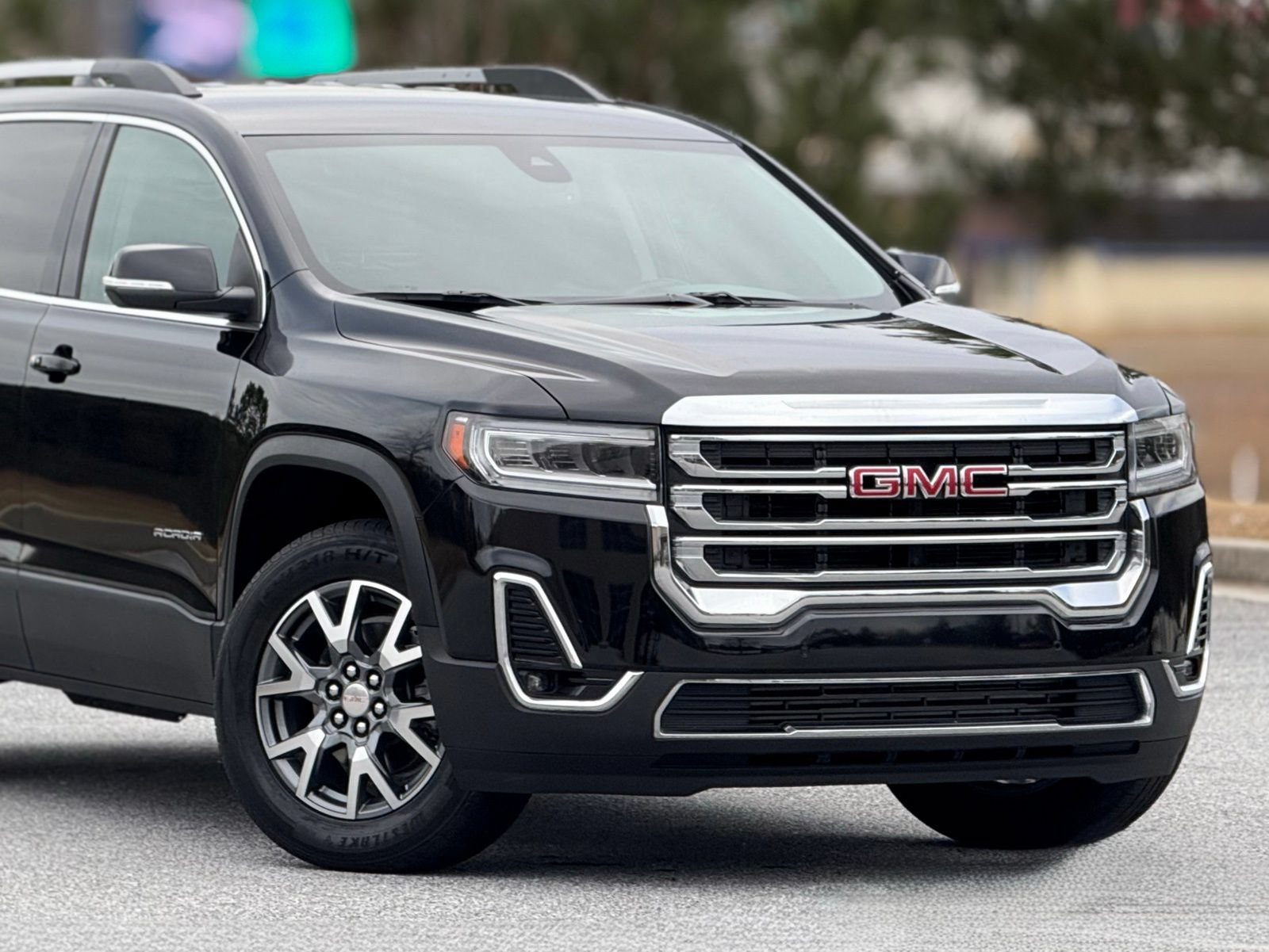 Used 2023 GMC Acadia SLT FWD image 47