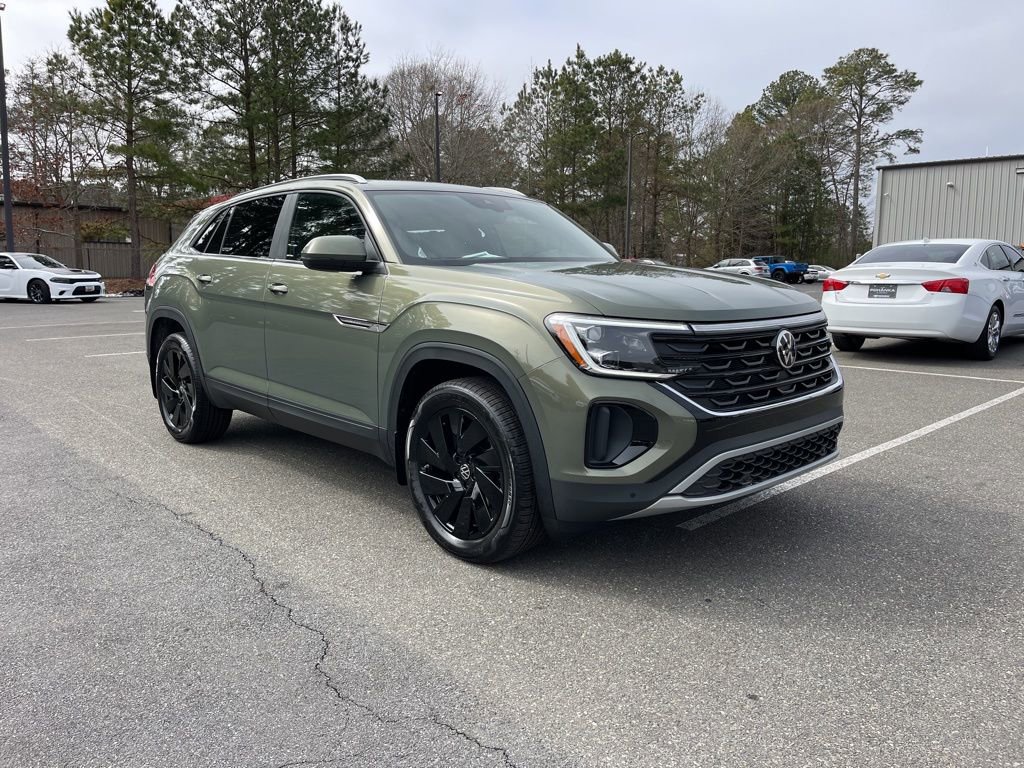 New 2026 Volkswagen Atlas Cross Sport SE AWD/4WD image 4