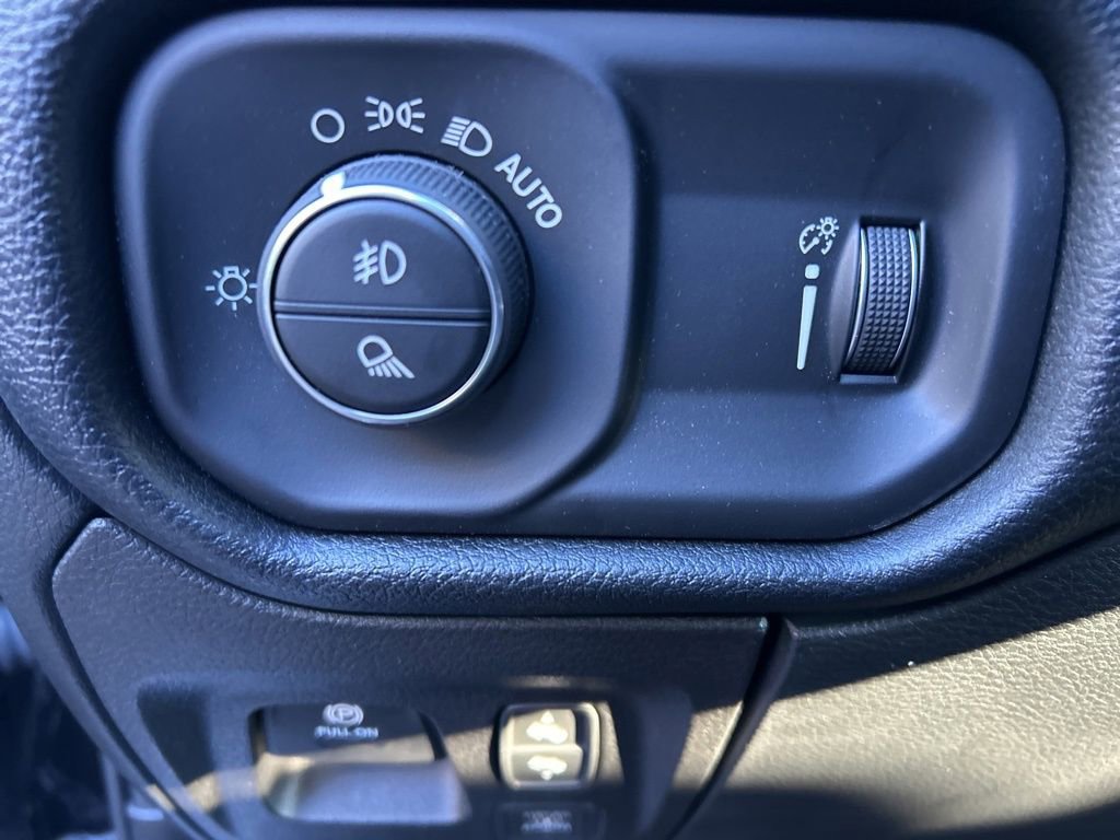 New 2026 RAM 1500 Big Horn image 20