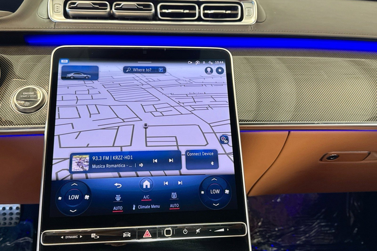 Certified 2023 Mercedes-Benz S 580 4MATIC Sedan image 13