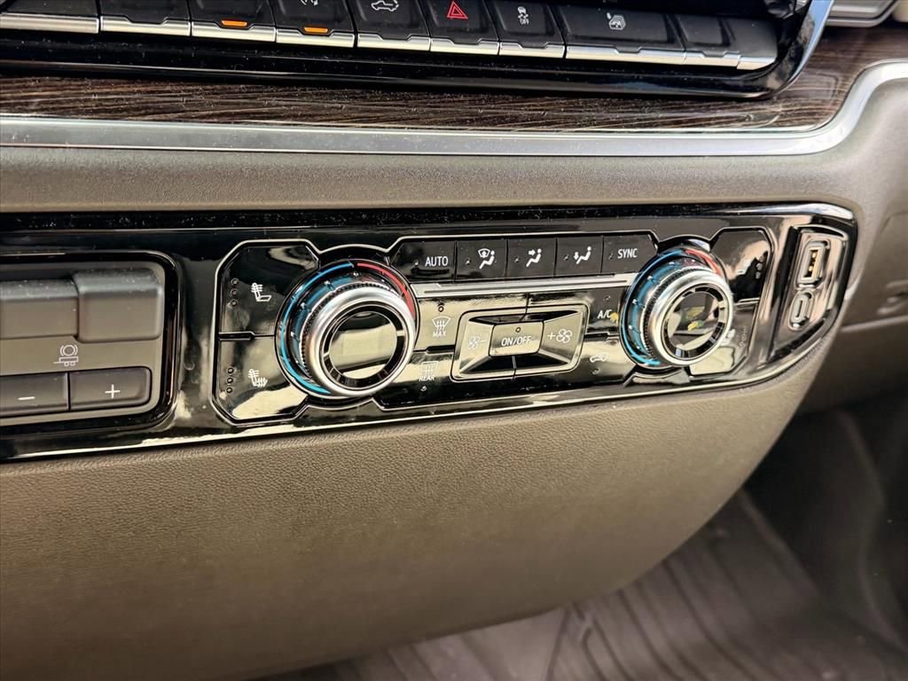 Used 2025 GMC Sierra 1500 SLE image 27