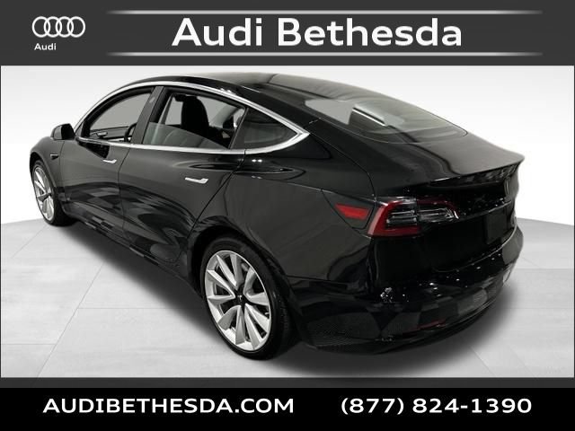 Used 2020 Tesla Model 3 Long Range AWD/4WD image 5