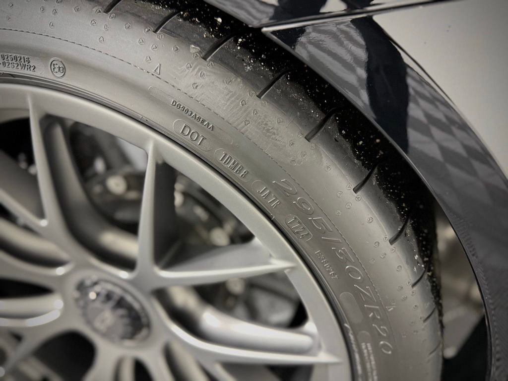 Certified 2024 Porsche 718 Boxster Spyder RS image 16