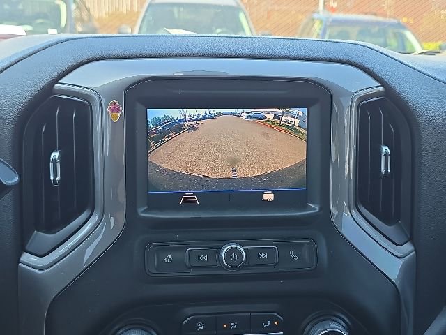 Used 2021 Chevrolet Silverado 1500 Custom AWD/4WD image 20