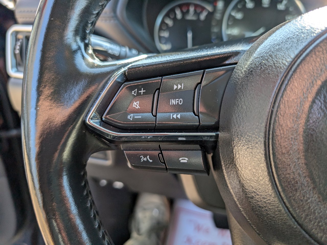 Used 2021 MAZDA CX-5 Grand Touring Reserve image 19