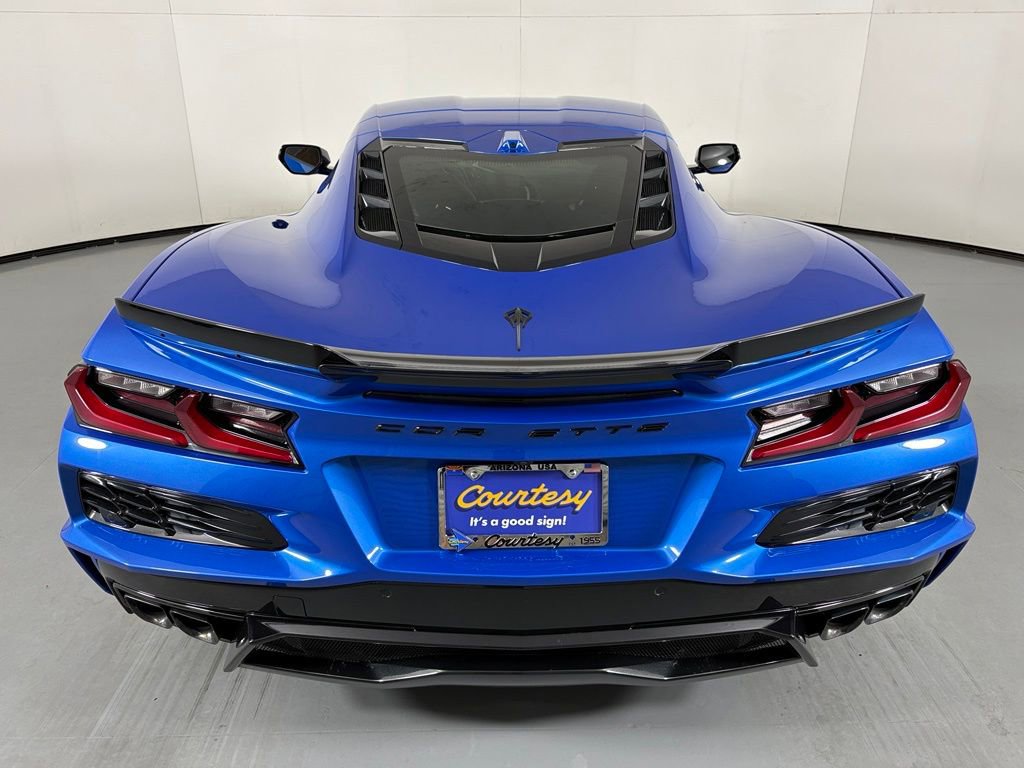 Used 2025 Chevrolet Corvette E-Ray AWD/4WD image 8