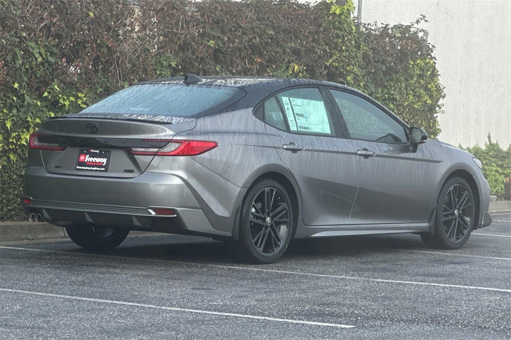 New 2026 Toyota Camry XSE image 4