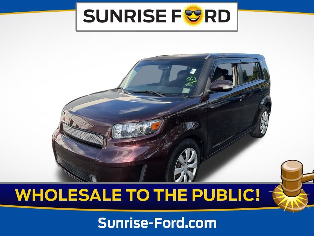Used 2008 Scion xB