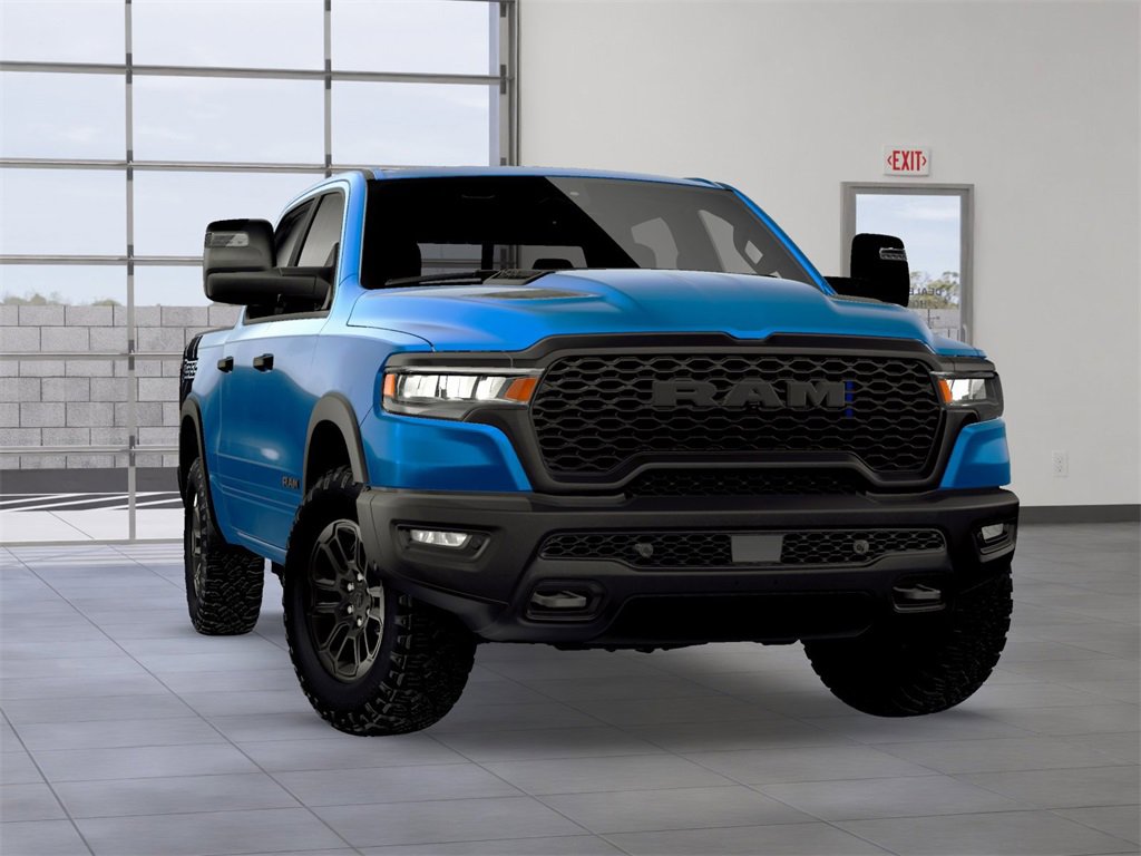 New 2026 RAM 1500 Rebel image 5
