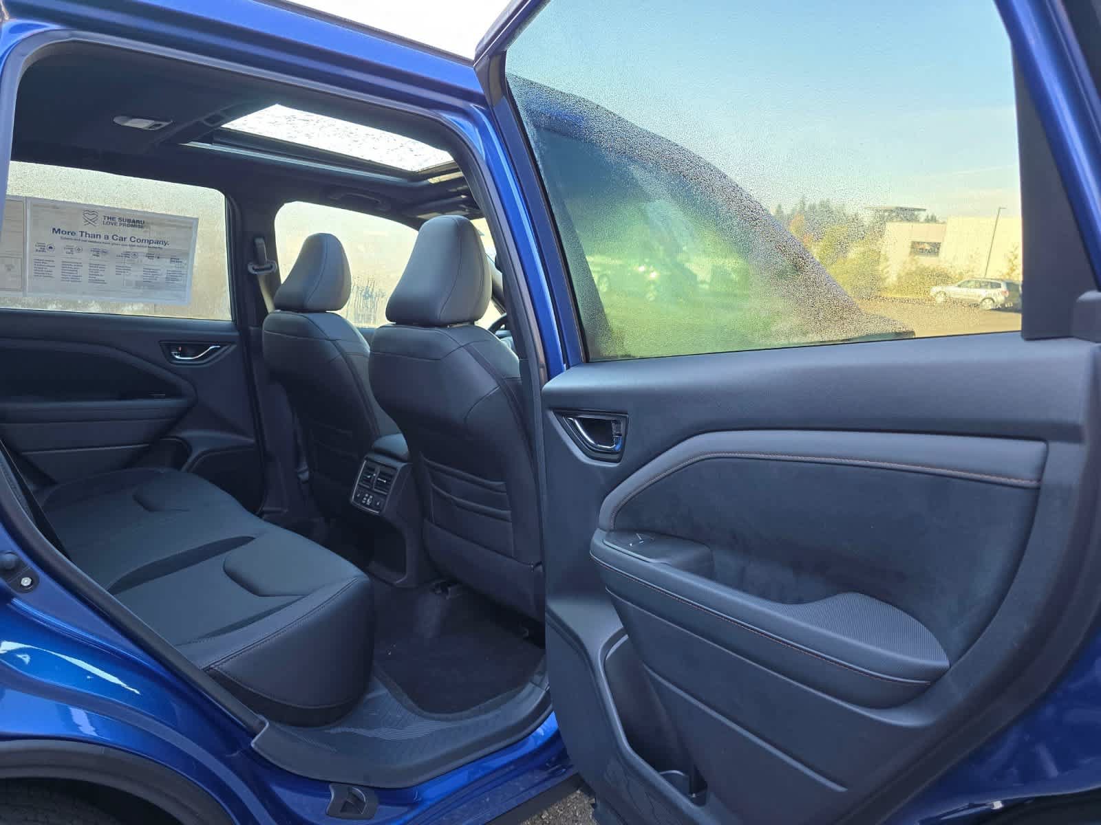 New 2026 Subaru Forester Touring AWD/4WD image 26