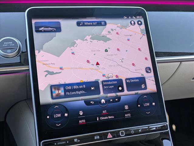 Used 2023 Mercedes-Benz S 580 4MATIC Sedan image 14