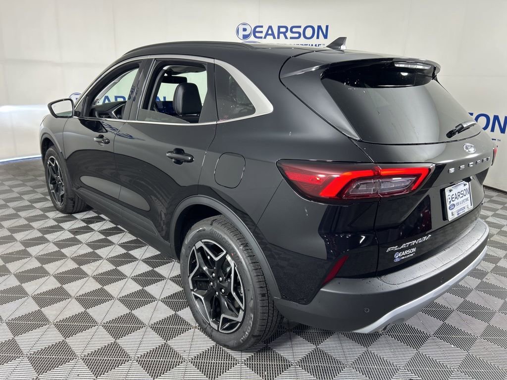New 2026 Ford Escape Platinum image 7
