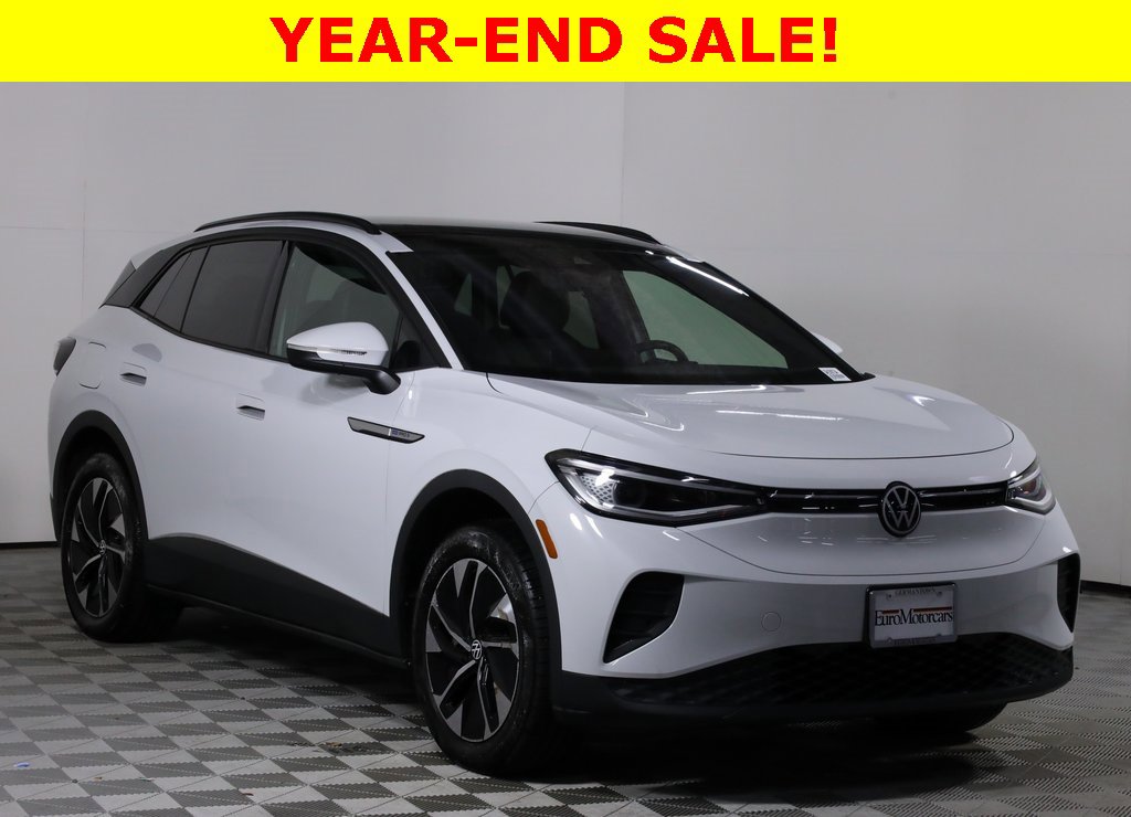 Used 2021 Volkswagen ID.4 Pro S