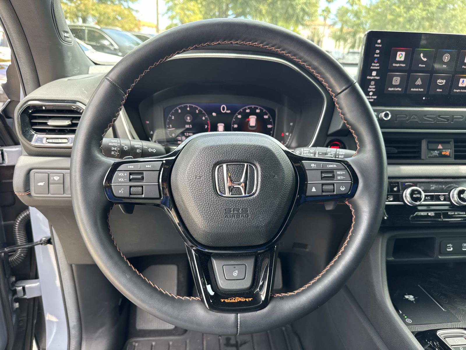 Used 2026 Honda Passport TrailSport Elite image 14