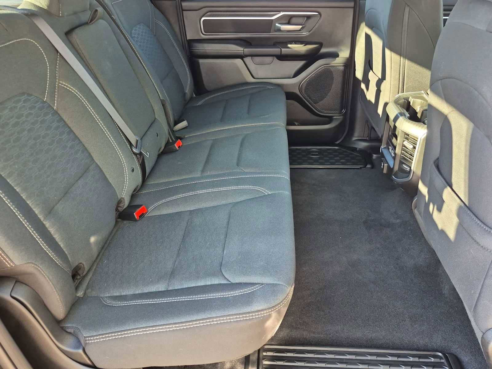 Used 2025 RAM 1500 Big Horn image 17