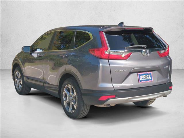 Used 2017 Honda CR-V EX-L image 8