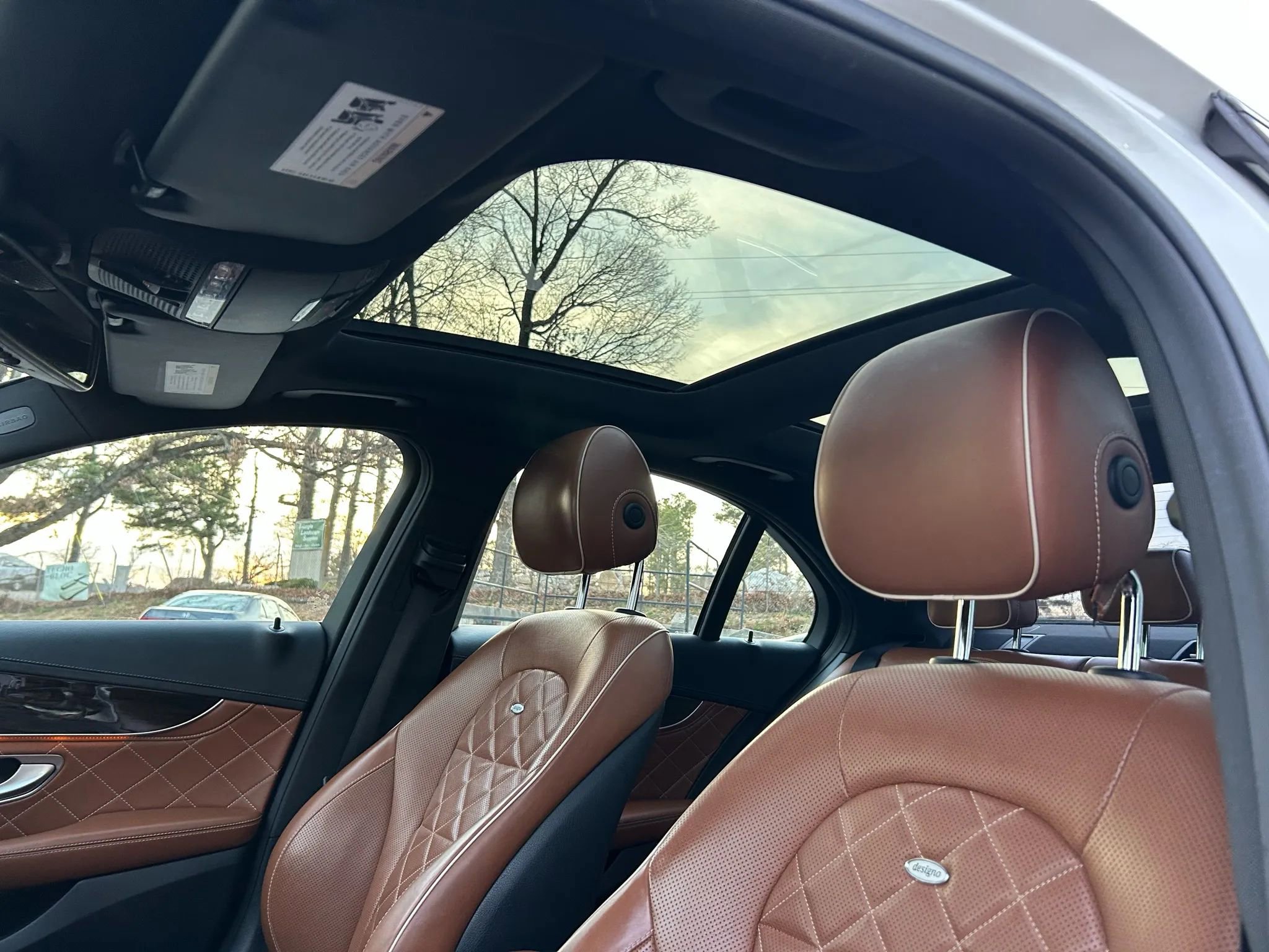 Used 2017 Mercedes-Benz C 43 AMG 4MATIC Sedan w/ Premium 4 Package image 29