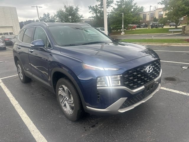 Used 2023 Hyundai Santa Fe SEL AWD/4WD image 2