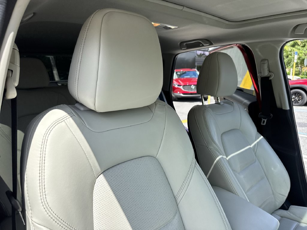 Certified 2022 MAZDA CX-5 AWD 2.5 S w/ Premium Package image 46