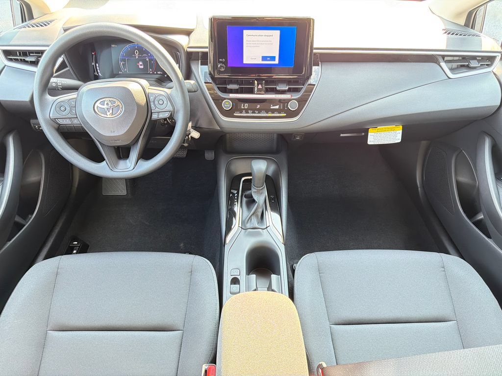 New 2027 Toyota Corolla LE FWD image 28