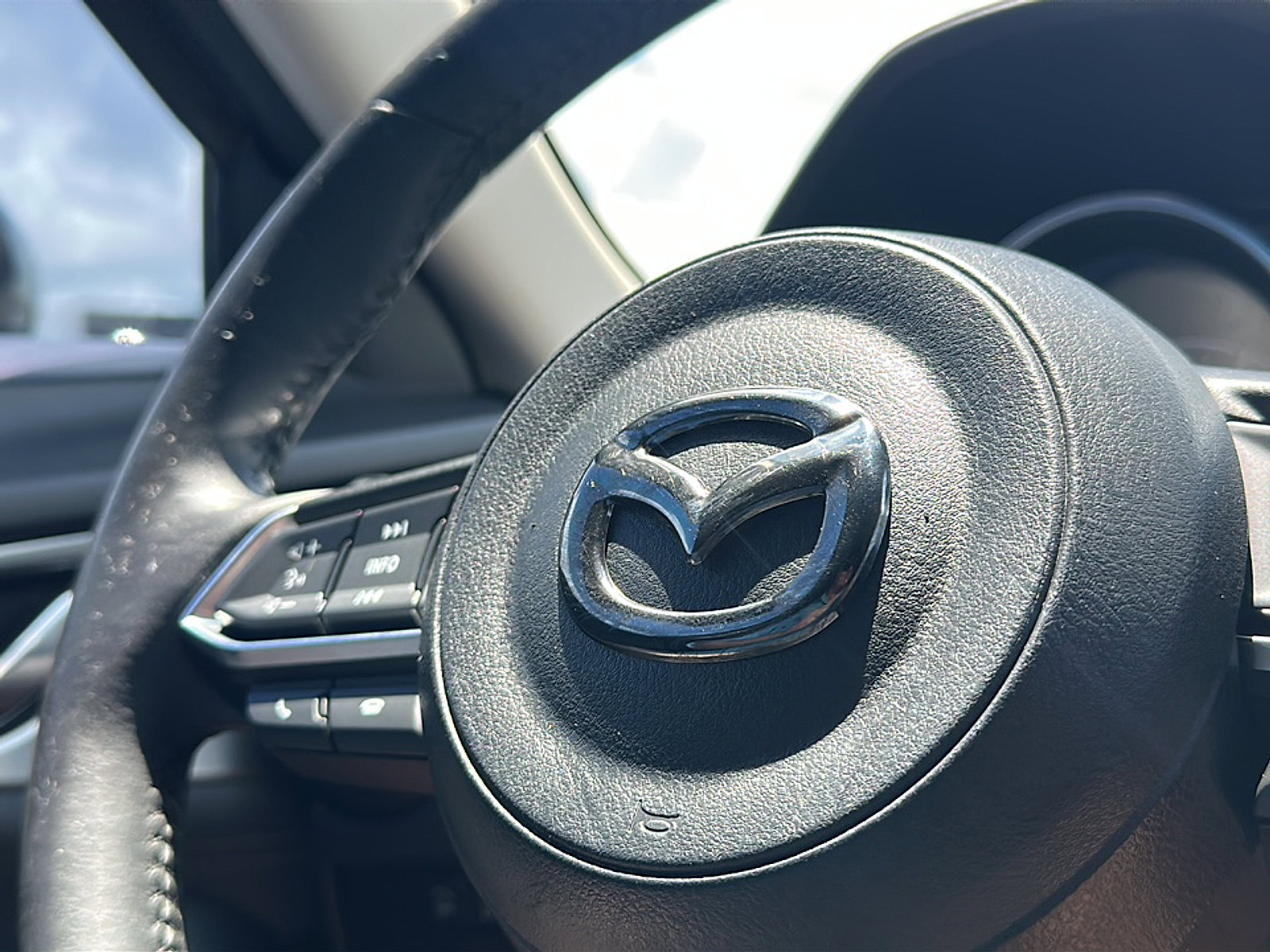 Used 2019 MAZDA CX-3 Grand Touring w/ Premium Package image 30