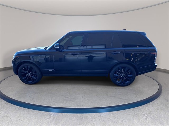 Used 2021 Land Rover Range Rover Autobiography Fifty Edition image 7