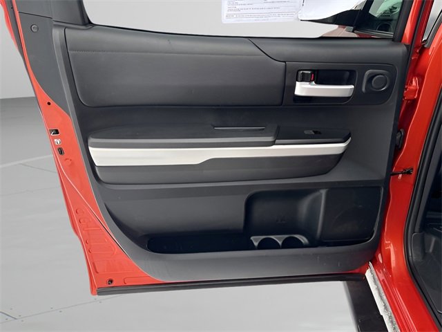 Used 2018 Toyota Tundra SR5 w/ SR5 Upgrade Package image 17