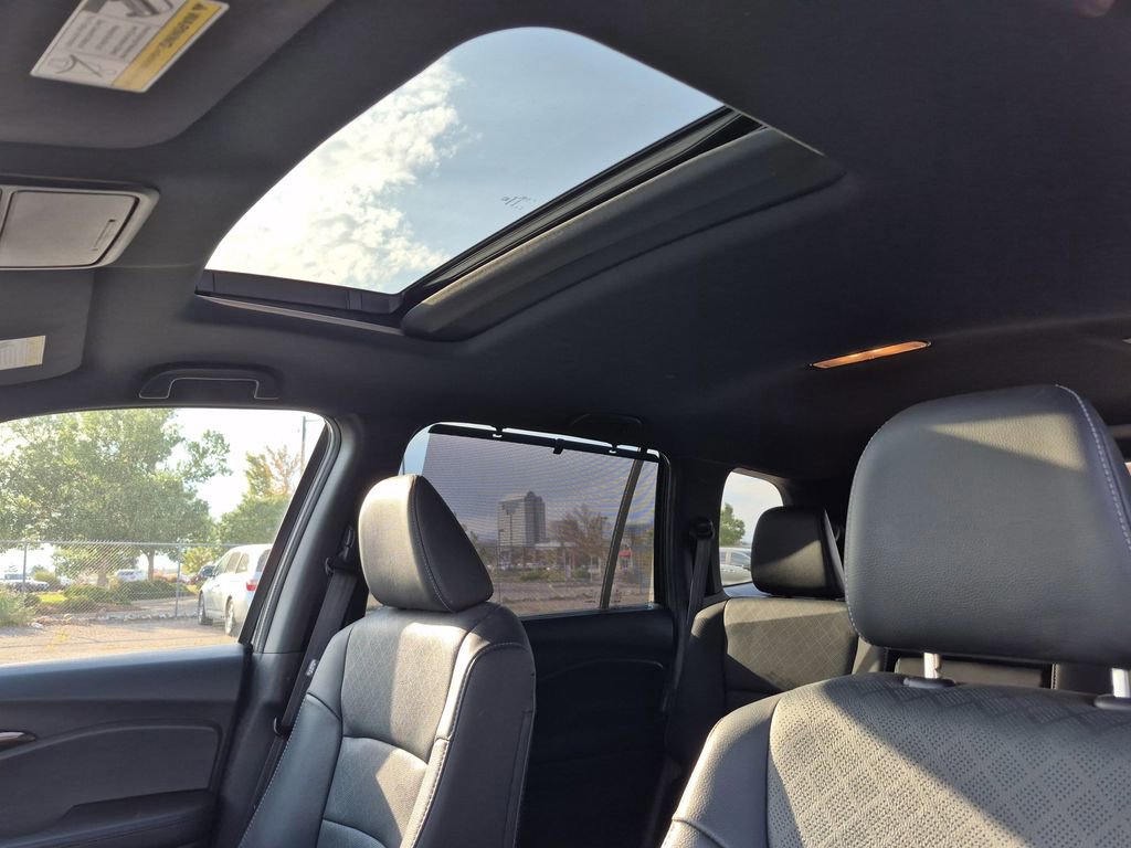 Used 2021 Honda Passport Touring image 11