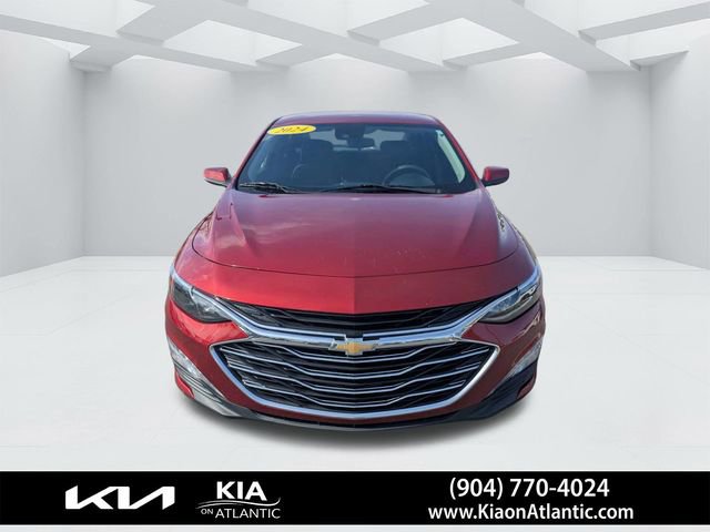 Used 2024 Chevrolet Malibu LT image 8