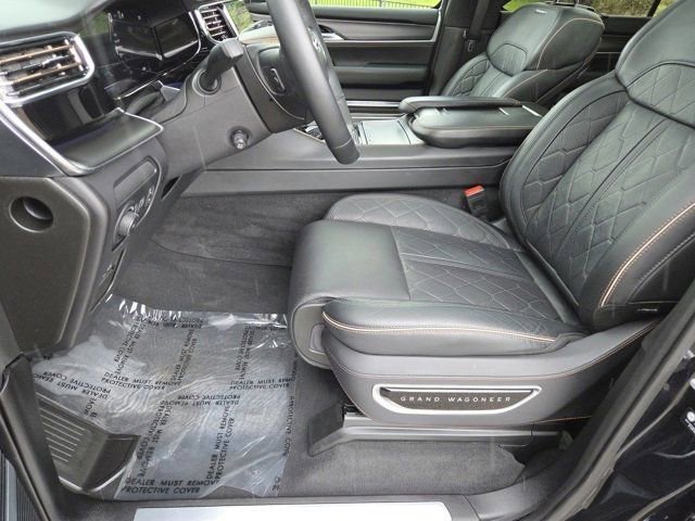 Used 2024 Jeep Grand Wagoneer L Series III w/ Quick Order Packagew 28T image 8